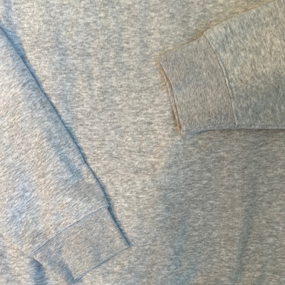 Brunette The Label Grey Sweater - Picture 5 of 7